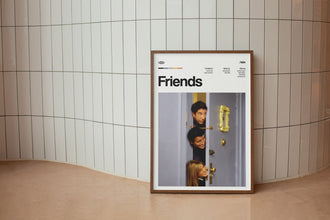 Friends Poster, Friends Poster Print, Friends Series Poster Print, Tv Series Posters Art, Poster Wall Art 1465718418