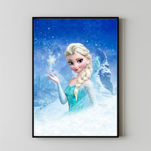 Frozen Movie Poster 2023 FilmRoom Decor Wall ArtPoster GiftCanvas prints 7