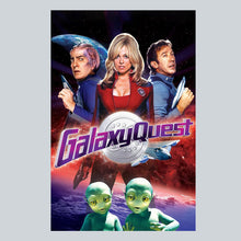 Galaxy Quest Movie Poster, Wall Art, Room Decor, Home Decor, Art Poster Gifts, Poster custom Canvas printing 1604491203