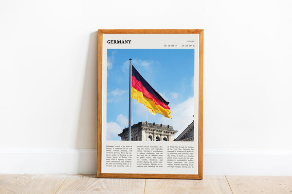 Germany Wall Art Berlin Poster Poster Europe Germany Berlin  Black White Poster  Poster  Art Gift 1704604377