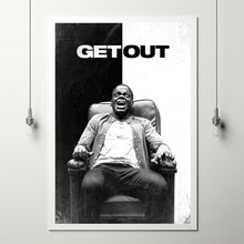 Get Out Alternative Film Movie Print Wall Art Poster 1