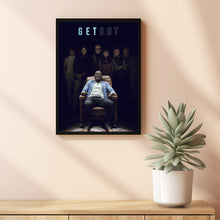 Get Out Alternative Film Movie Print Wall Art Poster 2
