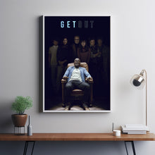 Get Out Alternative Film Movie Print Wall Art Poster 2