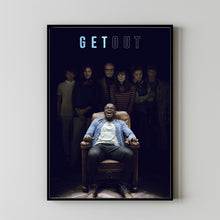 Get Out Alternative Film Movie Print Wall Art Poster 2
