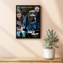 Get Out Alternative Film Movie Print Wall Art Poster 3