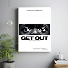 Get Out Alternative Film Movie Print Wall Art Poster 4