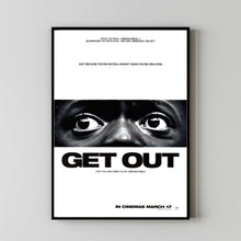 Get Out Alternative Film Movie Print Wall Art Poster 4