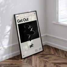 Get Out Movie Poster  Minimalist  Midcentury Poster  Wall Art Print  Retro Movie Poster 1730468425 - Copy