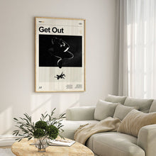 Get Out Movie Poster  Minimalist  Midcentury Poster  Wall Art Print  Retro Movie Poster 1730468425 - Copy