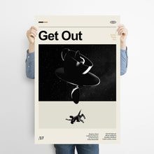 Get Out Movie Poster  Minimalist  Midcentury Poster  Wall Art Print  Retro Movie Poster 1730468425 - Copy