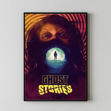 Ghost Stories (2018) Movie  Poster, Room Decor, Home Decor, Art Poster