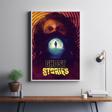 Ghost Stories (2018) Movie  Poster, Room Decor, Home Decor, Art Poster