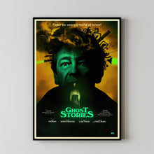 Ghost Stories (2018) Movie  Poster, Room Decor, Home Decor, Art Poster_DS03