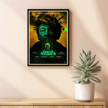 Ghost Stories (2018) Movie  Poster, Room Decor, Home Decor, Art Poster_DS03