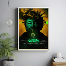 Ghost Stories (2018) Movie  Poster, Room Decor, Home Decor, Art Poster_DS03