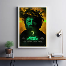 Ghost Stories (2018) Movie  Poster, Room Decor, Home Decor, Art Poster_DS03
