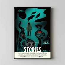 Ghost Stories (2018) Movie  Poster, Room Decor, Home Decor, Art Poster_DS05