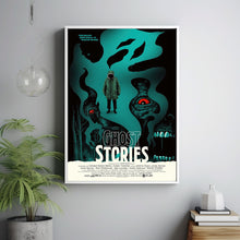 Ghost Stories (2018) Movie  Poster, Room Decor, Home Decor, Art Poster_DS05