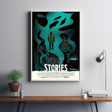 Ghost Stories (2018) Movie  Poster, Room Decor, Home Decor, Art Poster_DS05