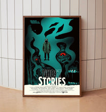 Ghost Stories (2018) Movie  Poster, Room Decor, Home Decor, Art Poster_DS05