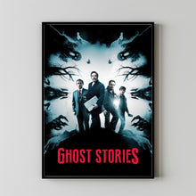 Ghost Stories (2018) Movie  Poster, Room Decor, Home Decor, Art Poster_DS06