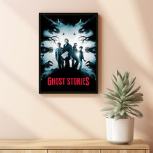 Ghost Stories (2018) Movie  Poster, Room Decor, Home Decor, Art Poster_DS06