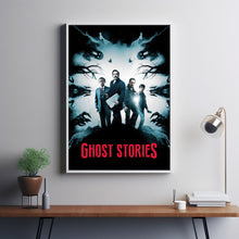 Ghost Stories (2018) Movie  Poster, Room Decor, Home Decor, Art Poster_DS06
