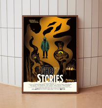 Ghost Stories (2018) Movie  Poster, Room Decor, Home Decor, Art Poster_DS07