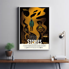 Ghost Stories (2018) Movie  Poster, Room Decor, Home Decor, Art Poster_DS07