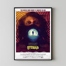 Ghost Stories (2018) Movie  Poster, Room Decor, Home Decor, Art Poster_DS11