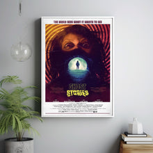 Ghost Stories (2018) Movie  Poster, Room Decor, Home Decor, Art Poster_DS11