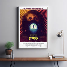 Ghost Stories (2018) Movie  Poster, Room Decor, Home Decor, Art Poster_DS11