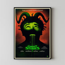 Ghost Stories (2018) Movie  Poster, Room Decor, Home Decor, Art Poster_DS12