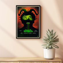 Ghost Stories (2018) Movie  Poster, Room Decor, Home Decor, Art Poster_DS12