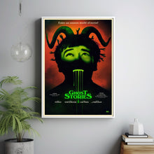 Ghost Stories (2018) Movie  Poster, Room Decor, Home Decor, Art Poster_DS12