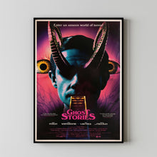 Ghost Stories (2018) Movie  Poster, Room Decor, Home Decor, Art Poster_DS15