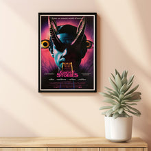 Ghost Stories (2018) Movie  Poster, Room Decor, Home Decor, Art Poster_DS15