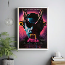 Ghost Stories (2018) Movie  Poster, Room Decor, Home Decor, Art Poster_DS15