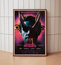 Ghost Stories (2018) Movie  Poster, Room Decor, Home Decor, Art Poster_DS15