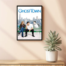 Ghost Town (2008) Movie  Poster, Room Decor, Home Decor, Art Poster_DS03