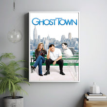 Ghost Town (2008) Movie  Poster, Room Decor, Home Decor, Art Poster_DS03
