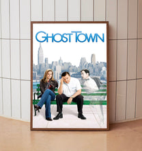 Ghost Town (2008) Movie  Poster, Room Decor, Home Decor, Art Poster_DS03