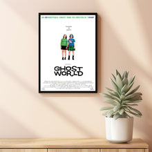 Ghost World (2001) Movie  Poster, Room Decor, Home Decor, Art Poster_DS06