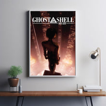 Ghost in the Shell 2.0 (2008) Movie  Poster, Room Decor, Home Decor, Art Poster