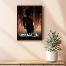 Ghost in the Shell 2.0 (2008) Movie  Poster, Room Decor, Home Decor, Art Poster_DS03