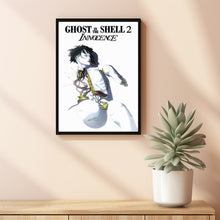 Ghost in the Shell 2 Innocence (2004) Movie  Poster, Room Decor, Home Decor, Art Poster_DS07