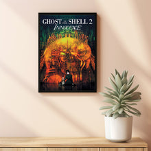Ghost in the Shell 2 Innocence (2004) Movie  Poster, Room Decor, Home Decor, Art Poster_DS10