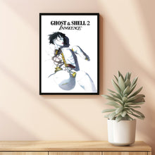 Ghost in the Shell 2 Innocence (2004) Movie  Poster, Room Decor, Home Decor, Art Poster_DS13