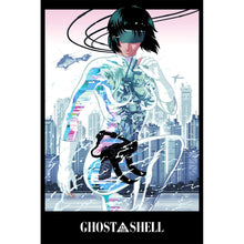 Ghost in the Shell Movie Poster High Quality Print Photo Wall Art Canvas Cloth Multi size 1526557850