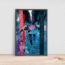 Ghost in the Shell Movie Poster, Room Decor, Home Decor, Art Poster for Gift 1587724655